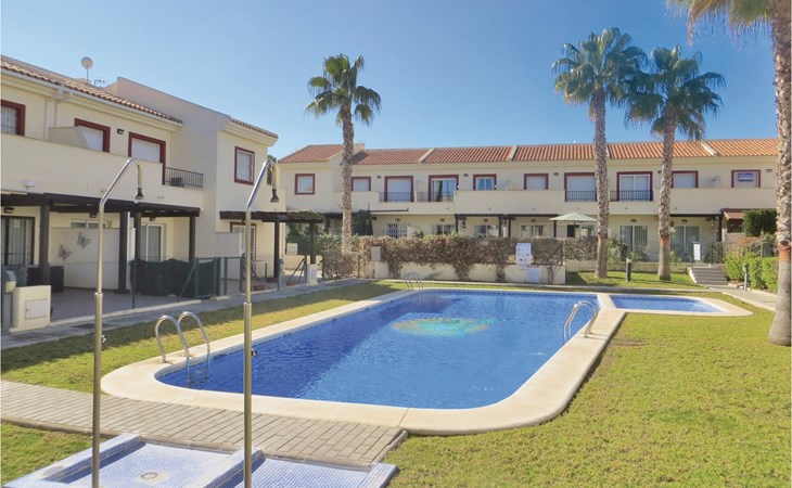 2 bedroom cozy home in Ciudad Quesada 1