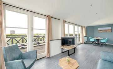 Appartment De Strandjutter (4P) - Residence Kabbelaarsbank  3