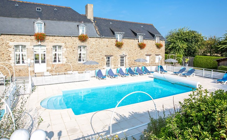 La Malouinière des Longchamps 1