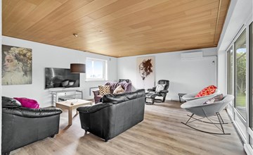 Beautiful home in Haderslev with WiFi 3