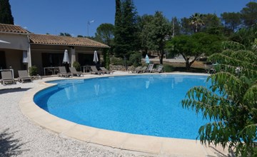 "La Cigale" mit Schwimmbad 2