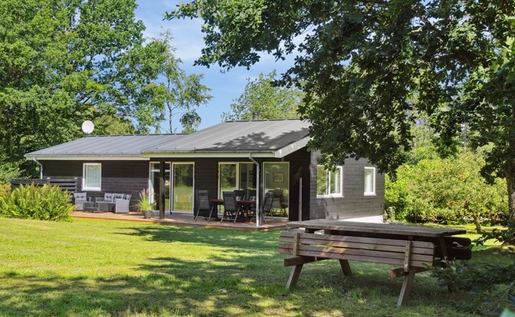 „Teodora“ – 450 m vom Meer entfernt in Djursland und Mols 1