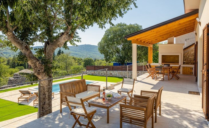 Villa Mara Sibenik 1