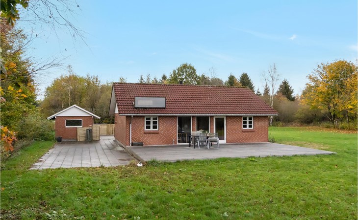 Cozy home in Herning with sauna 1