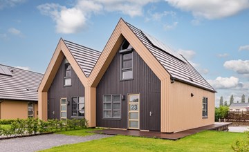 Watervilla Brandemeer 2