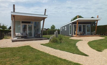 Beach Loft voor 5 2