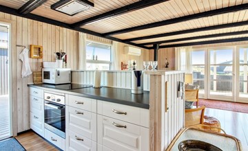 "Gojko" - 140 meter van de zee in Noordwest-Jutland 2