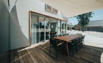 Vakantiehuis 10 persoons comfort 3