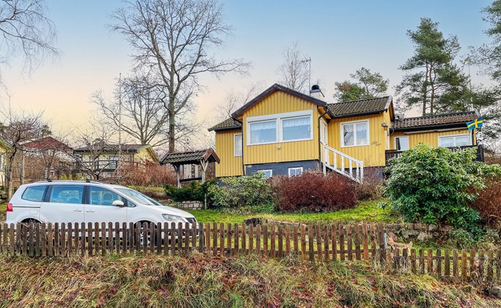 Mooi huis in Ljungskile met wifi. 1