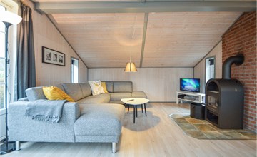 Beautiful home in Rømø with kitchen 2