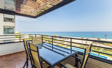 Awesome apartment in Villajoyosa 2