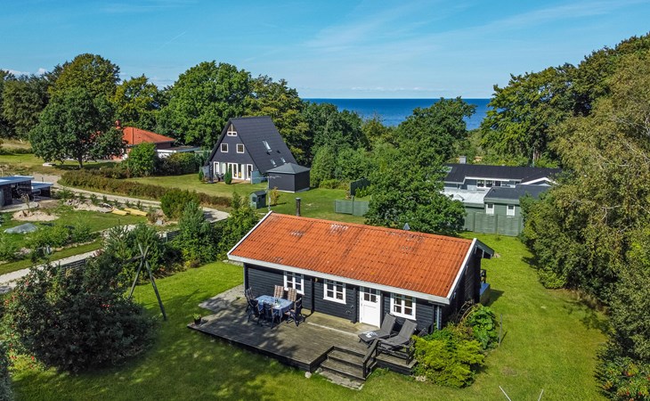 3 bedroom lovely home in Glesborg 1