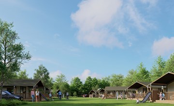 Avonturenlodge | 5 personen 2