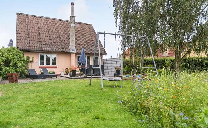 Nice home in Oksbøl with kitchen 1