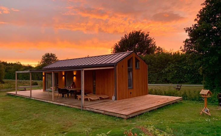 Bungalow Lupine | 4 Personen 1