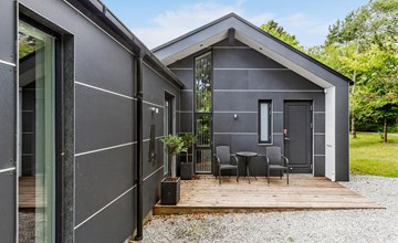 Lovely home in Ebeltoft with sauna 2