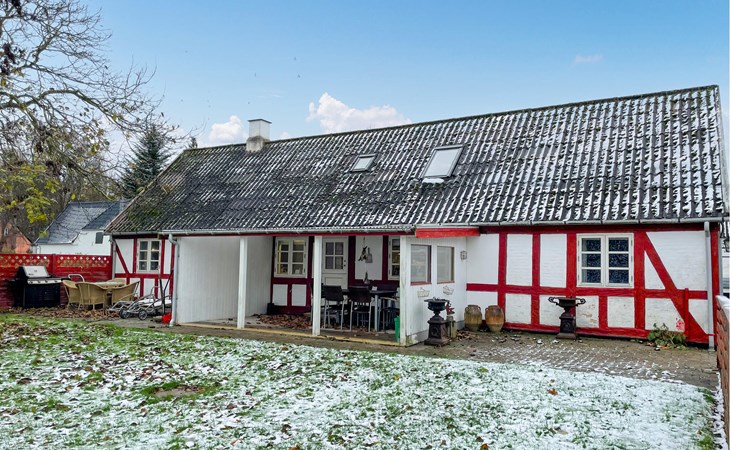 3 bedroom amazing home in Assens 1