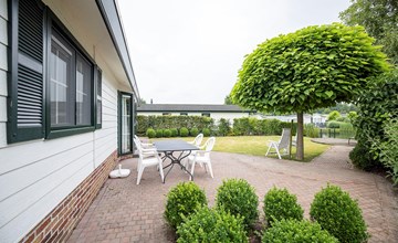 4-Personen-Unterkunft (ohne TV), 2 Schlafzimmer 3