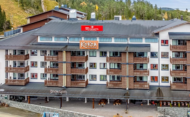Ruka Skihütten 64, 1210 1