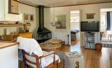 Gezellig huis met 3 slaapkamers in. 3