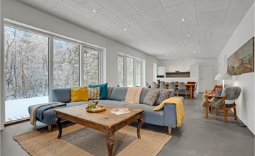 Beautiful home in Vestervig with WiFi 3