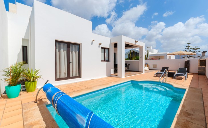 Luxe woning in Playa Blanca 1