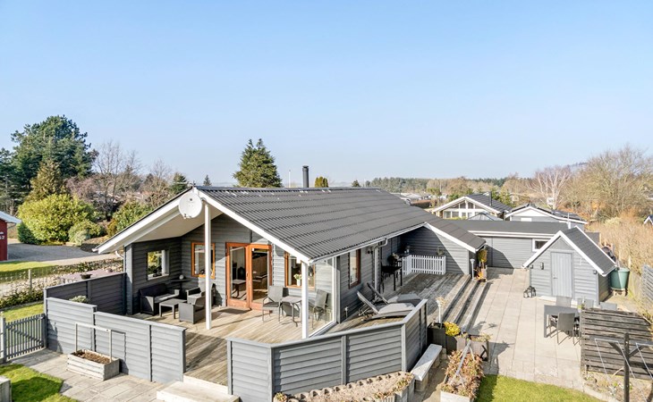 3 bedroom awesome home in Haderslev 1