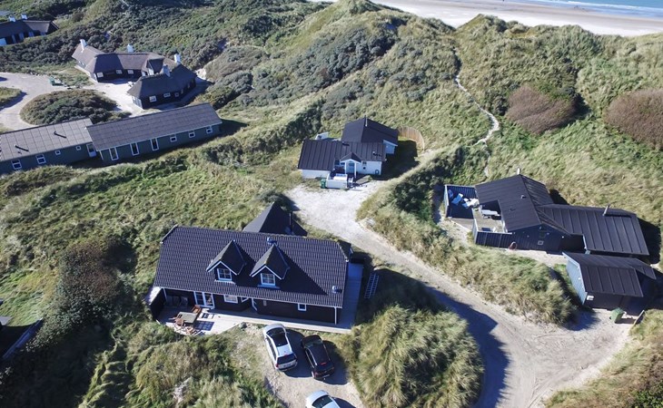 "Maren" - 150m from the sea in NW Jutland 1