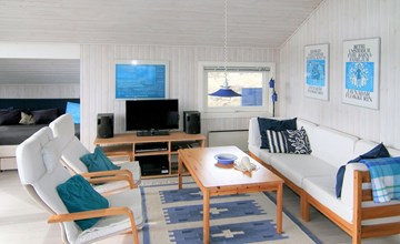 "Tonna" - 1 km van de zee in West-Jutland 2