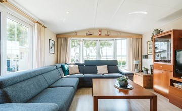 Chalet 045 - Goedereede Recreatiepark (geen Wifi)  3