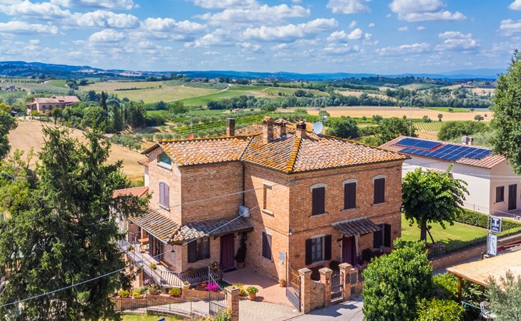 Appartment "Le rondini" 1