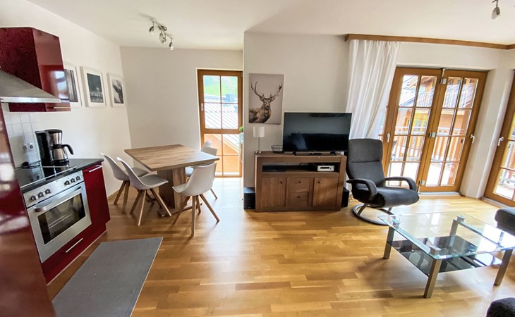 SMR incl. Spa close to Gondola 1