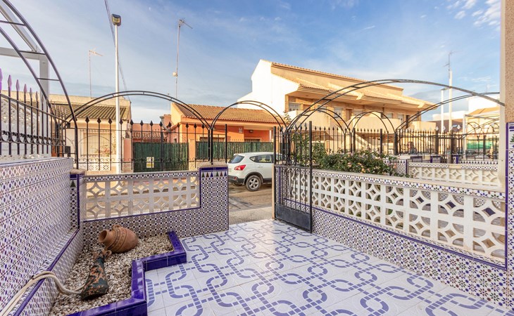 Nice apartment in San Pedro del Pinatar 1