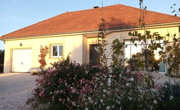 an der Weinstraße von Burgund 2