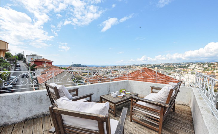 Cozy apartment in Nice 1