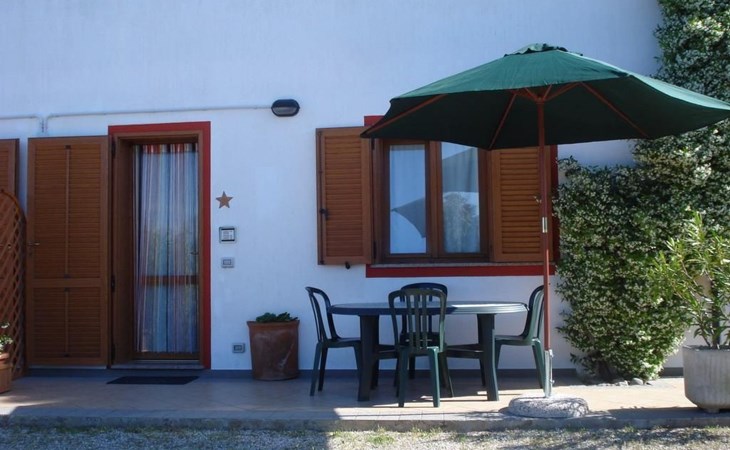 Appartement in Capoliveri mit Grill, Garten und Terrasse 1