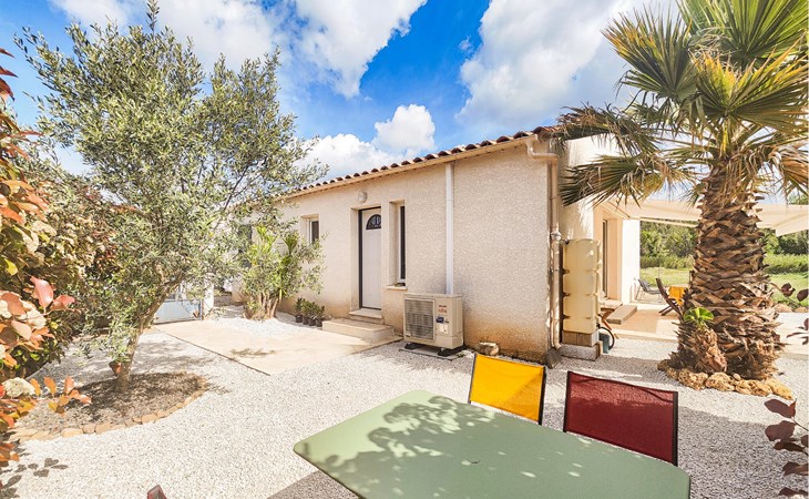 2 bedroom nice home in Cessenon-sur-Orb 1
