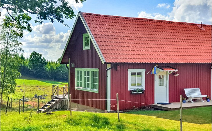 1 bedroom stunning apartment in öxabäck 1