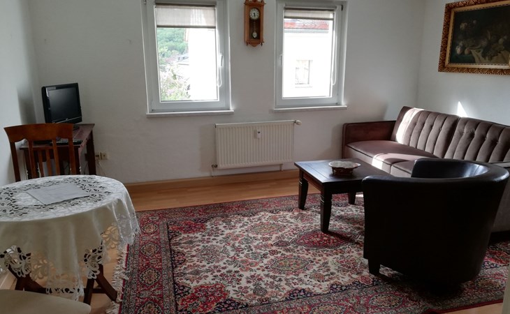 Kleine Ferienwohnung in Freital bei Dresden 1