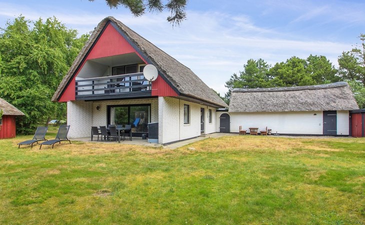 "Vendela" - 2,5 km van de zee in West-Jutland 1