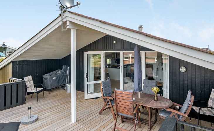 „Apolonia“ – vom Meer in Westjütland 1