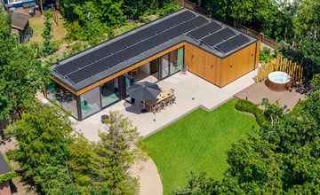 Jonkerstee 11 - Ouddorp - Welness bungalow 3