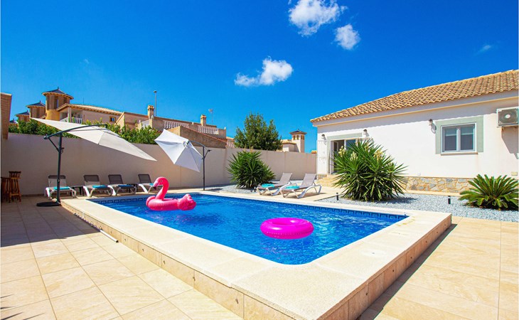 3 bedroom gorgeous home in Orihuela 1