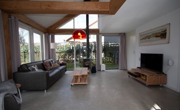 Westerduyn 7 luxe familievilla met tuin nabij strand en zee 3