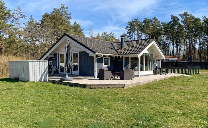 Beautiful home in Ebeltoft with WiFi 1