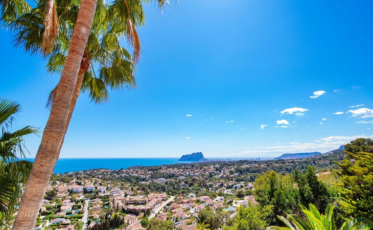 Vistalmar - fantastic sea view 1