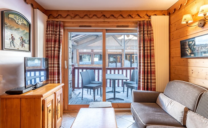 Ecrin des Neiges (Val Claret) 1