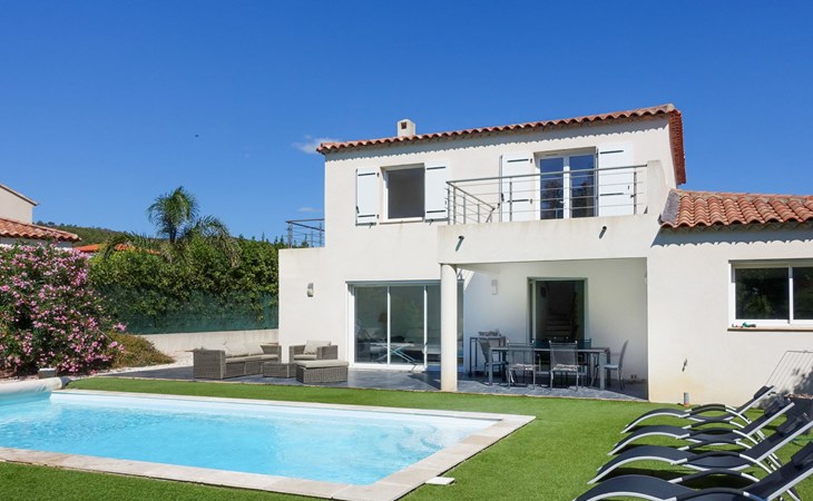 Bastide van de Zee 1