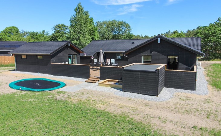 "Tahvo" - 3.3km from the sea in Western Jutland 1