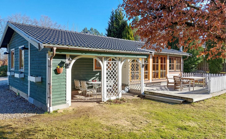 2 bedroom nice home in Tyringe 1